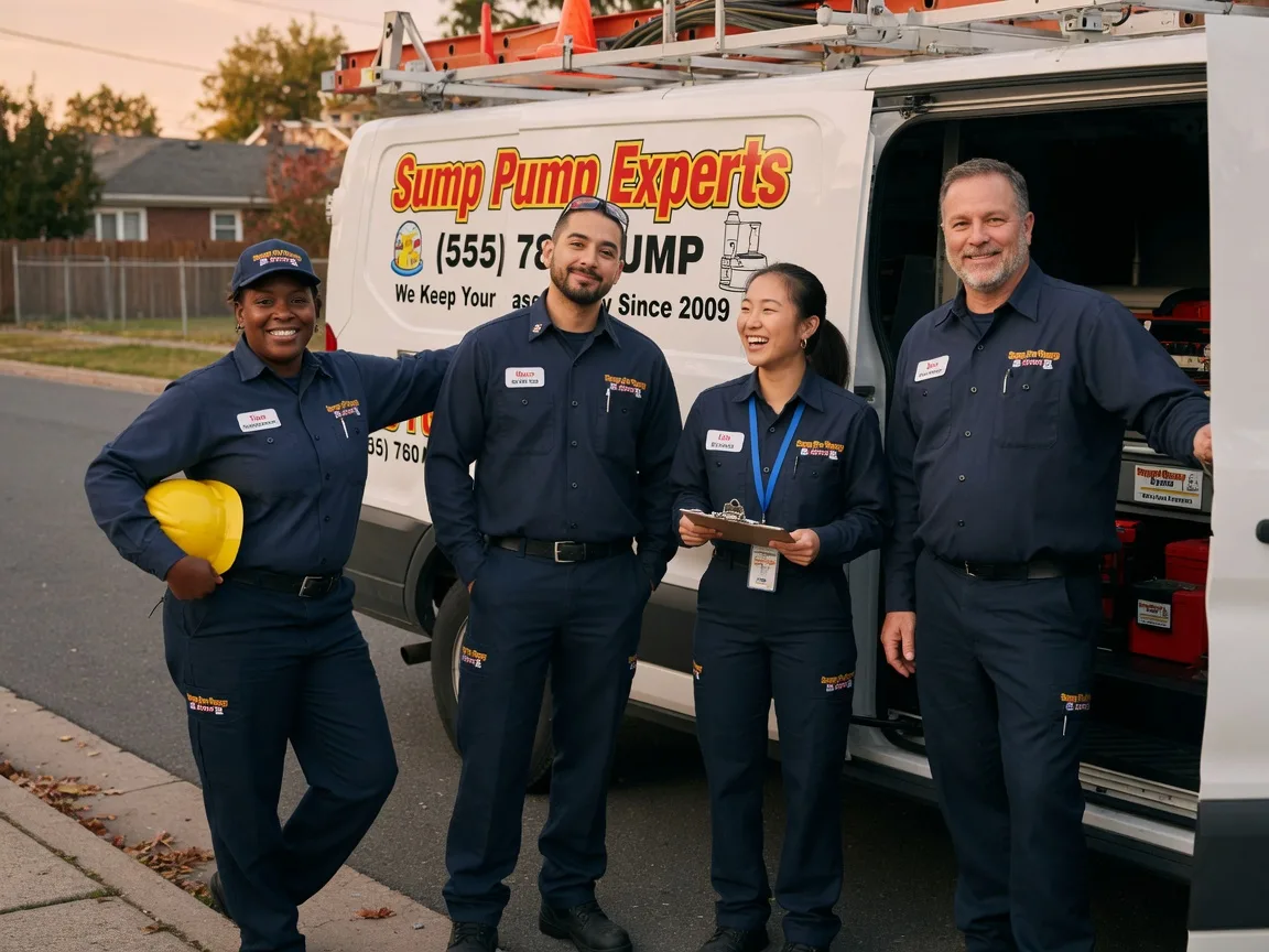Sump Pump Repair company in Hope, KS