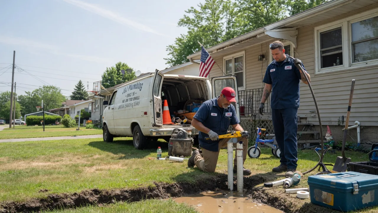 Sump Pump Repair in Hope, KS near me